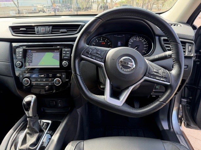 2019 Nissan X-TRAIL N-TREK