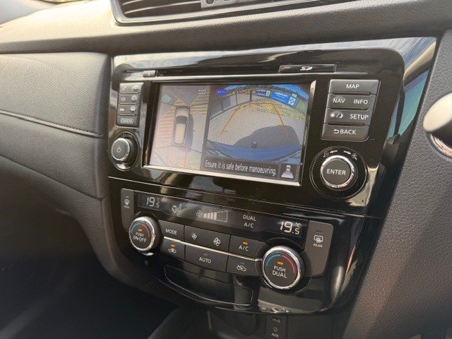 2019 Nissan X-TRAIL N-TREK