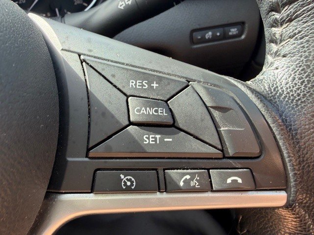 2019 Nissan X-TRAIL N-TREK