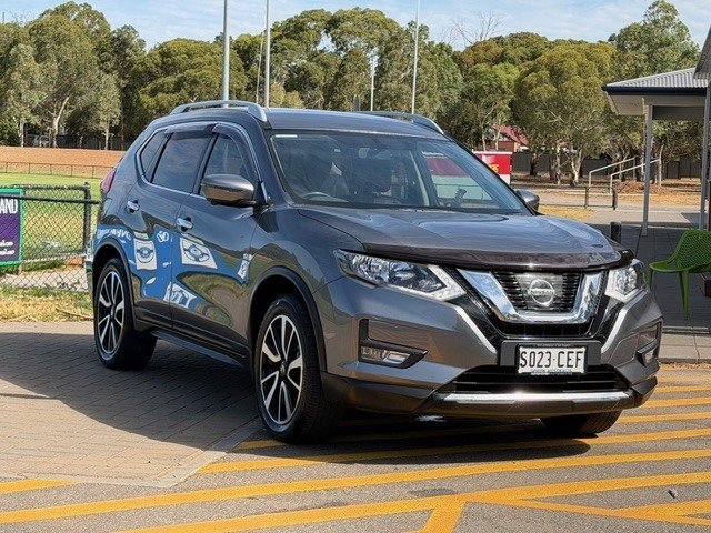 2019 Nissan X-TRAIL N-TREK