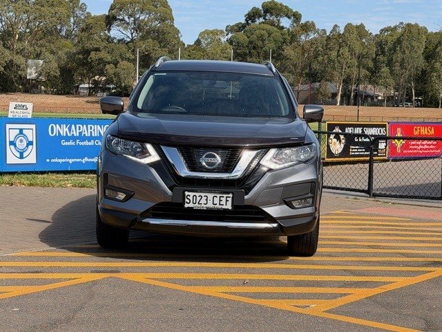 2019 Nissan X-TRAIL N-TREK