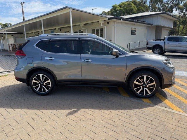 2019 Nissan X-TRAIL N-TREK