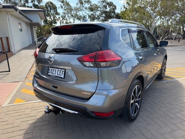 2019 Nissan X-TRAIL N-TREK