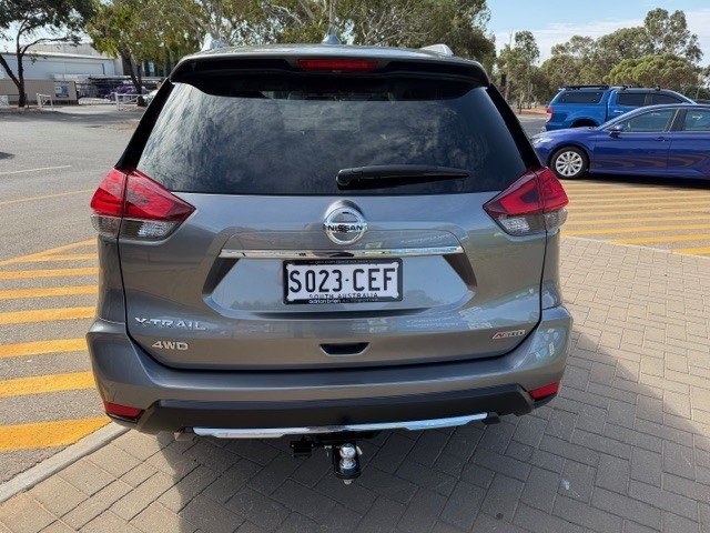 2019 Nissan X-TRAIL N-TREK