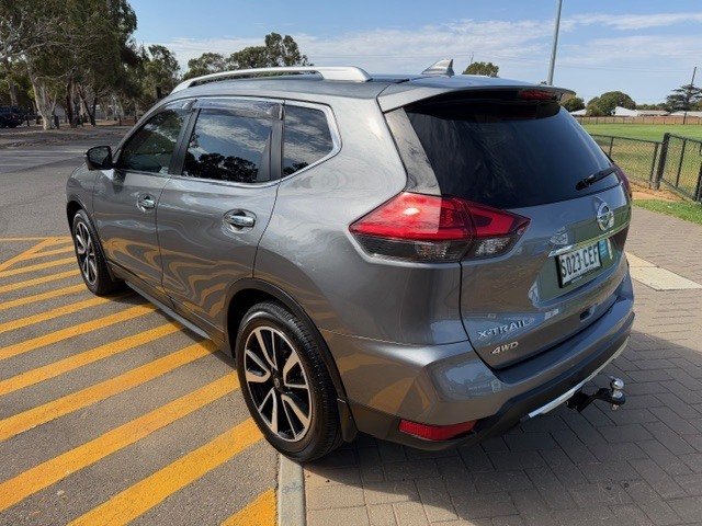 2019 Nissan X-TRAIL N-TREK