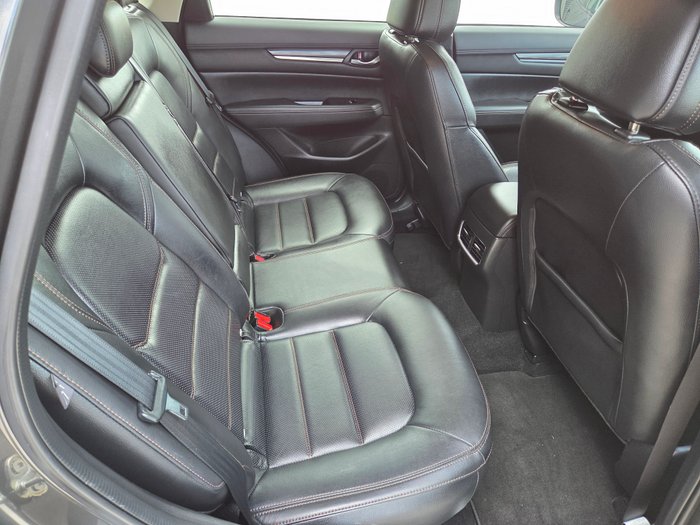 2018 Mazda CX-5 Akera