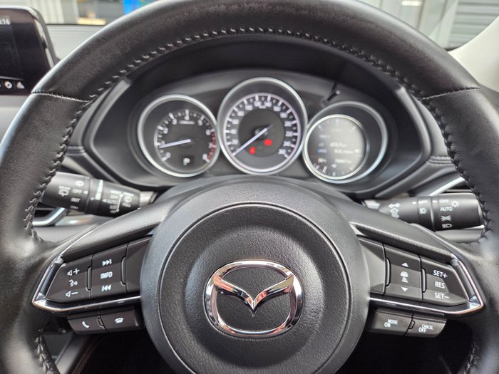 2018 Mazda CX-5 Akera