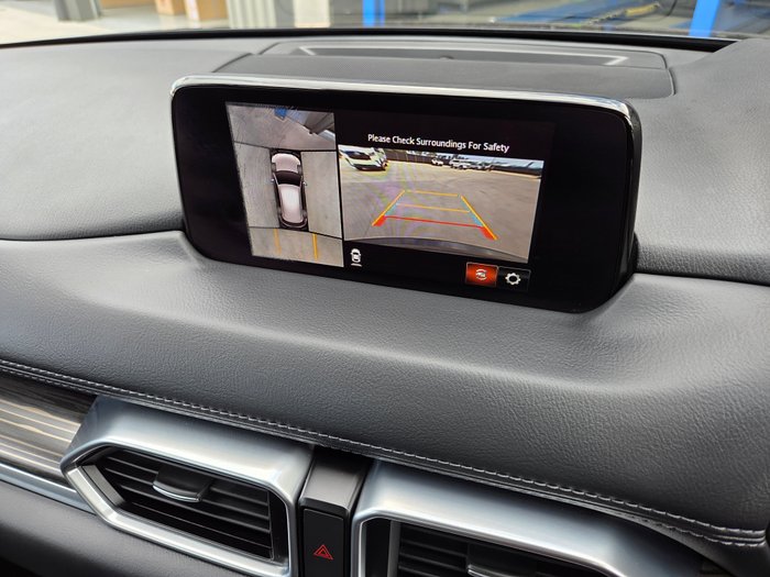 2018 Mazda CX-5 Akera