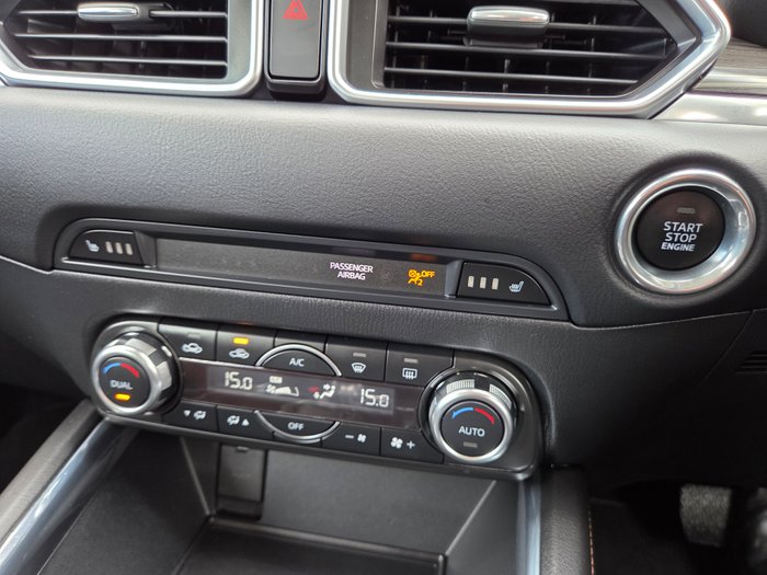 2018 Mazda CX-5 Akera