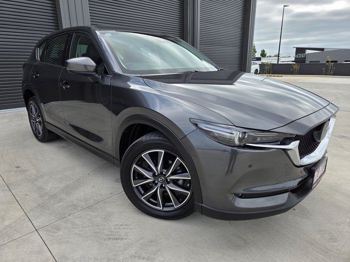 2018 Mazda CX-5 Akera