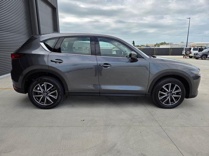 2018 Mazda CX-5 Akera