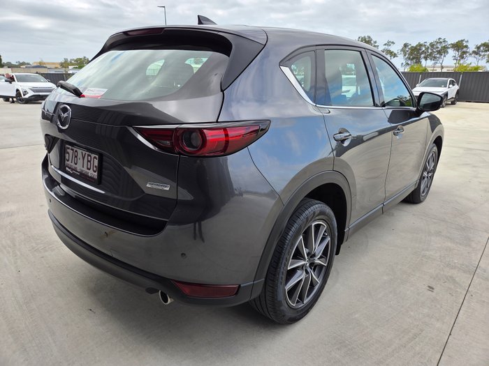2018 Mazda CX-5 Akera