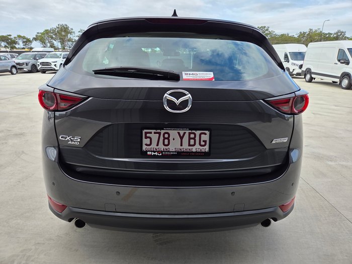 2018 Mazda CX-5 Akera