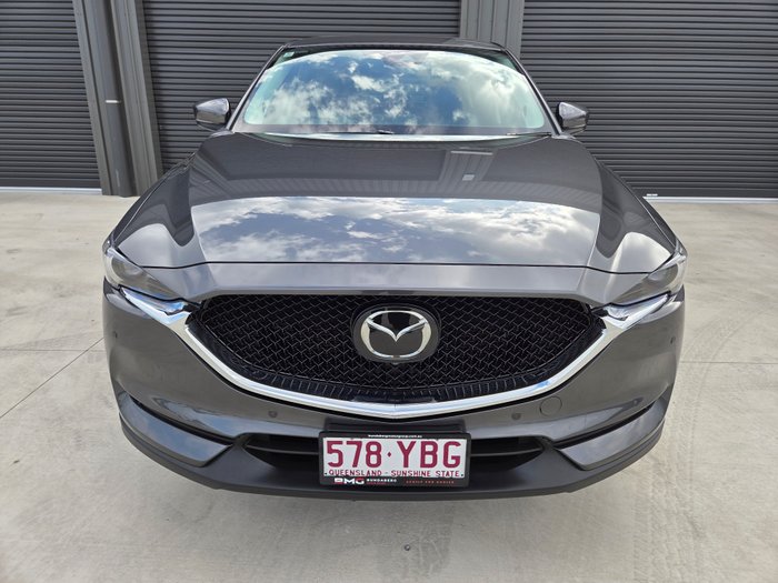 2018 Mazda CX-5 Akera