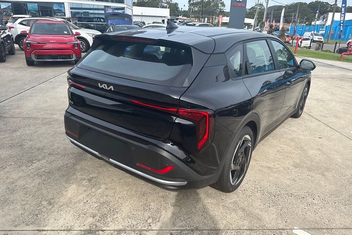 2025 Kia K4 Sport