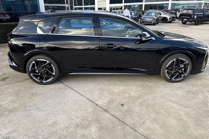 2025 Kia K4 GT-Line CL4m MY26 Aurora Black Pearl (ABP)
