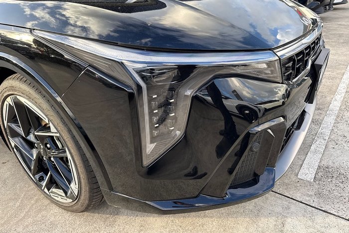2025 Kia K4 GT-Line CL4m MY26 Aurora Black Pearl (ABP)
