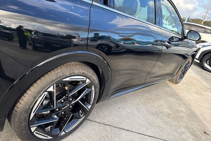 2025 Kia K4 GT-Line CL4m MY26 Aurora Black Pearl (ABP)