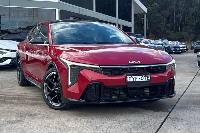 2025 Kia K4