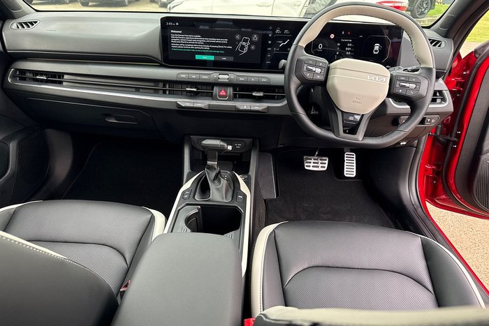 2025 Kia K4 GT-Line