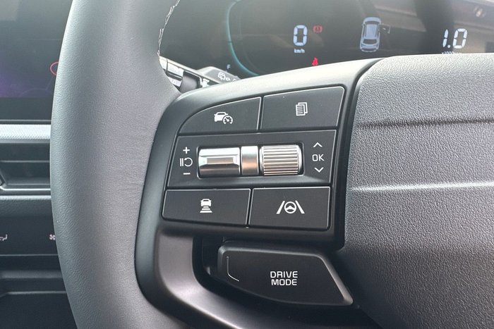 2025 Kia Stonic Sport