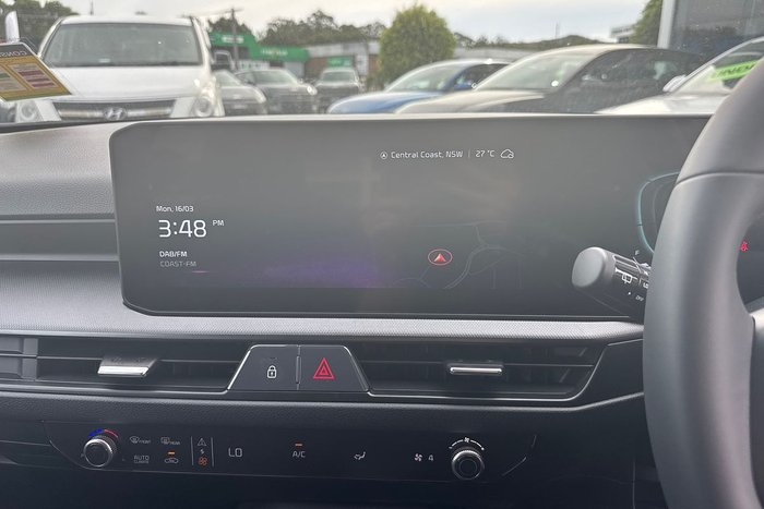 2025 Kia Stonic Sport