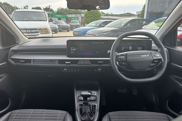 2025 Kia Stonic Sport