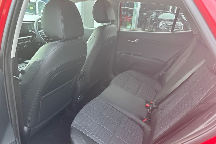 2025 Kia Stonic Sport