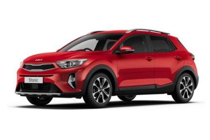 2025 Kia Stonic Sport