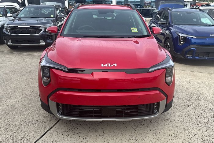 2025 Kia Stonic Sport