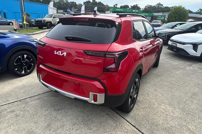2025 Kia Stonic Sport