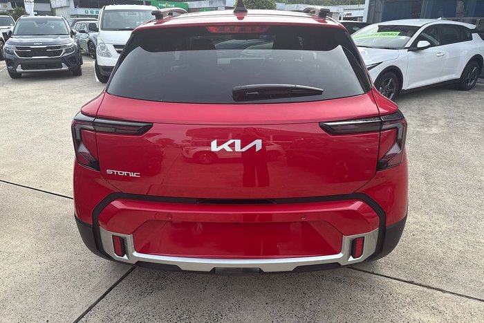 2025 Kia Stonic Sport