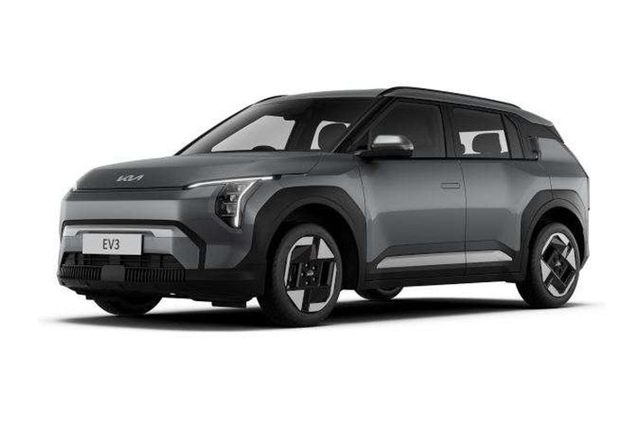 2025 Kia EV3 Air Long Range