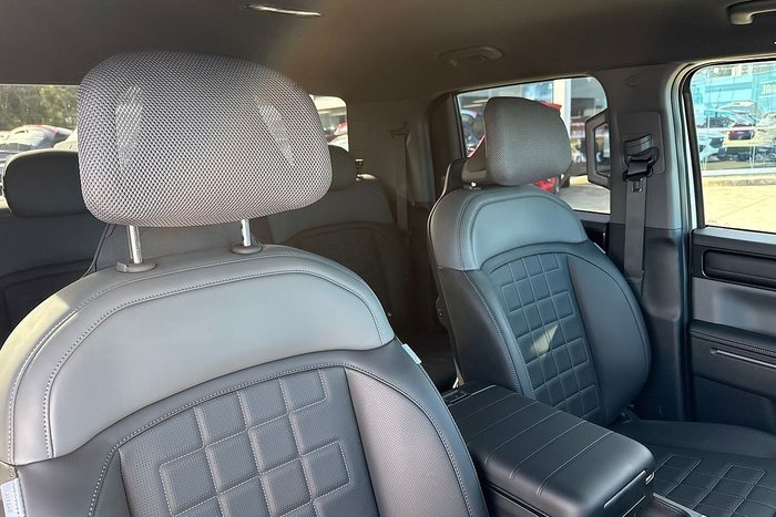 2025 Kia Tasman X-Line