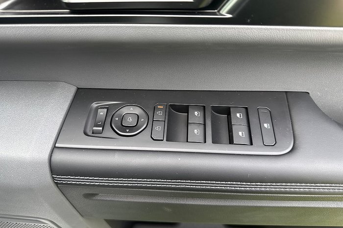 2025 Kia Tasman X-Line