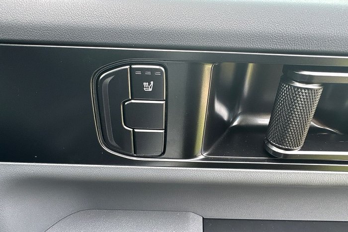 2025 Kia Tasman X-Line