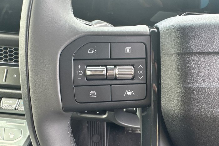 2025 Kia Tasman X-Line TK MY26 4X4 Dual Range Clear White (UD)