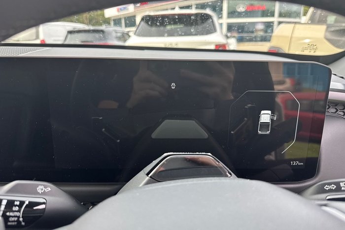 2025 Kia Tasman X-Line TK MY26 4X4 Dual Range Clear White (UD)