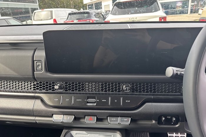 2025 Kia Tasman X-Line