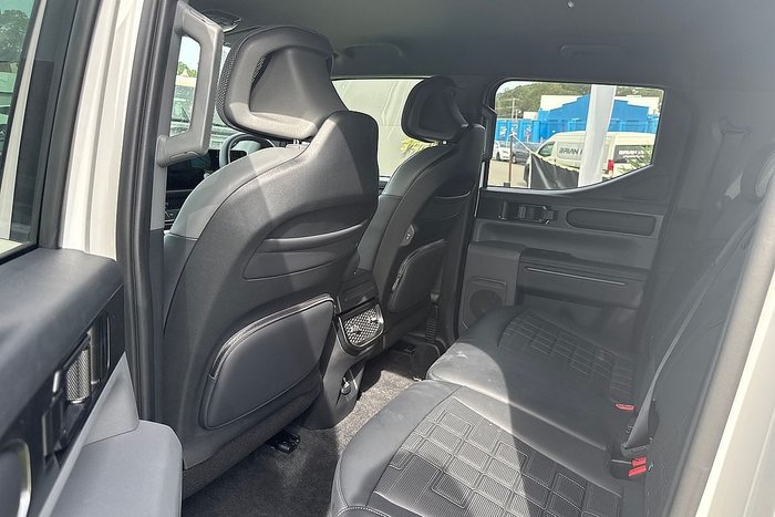 2025 Kia Tasman X-Line