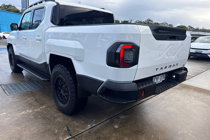 2025 Kia Tasman X-Line