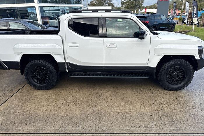 2025 Kia Tasman X-Line