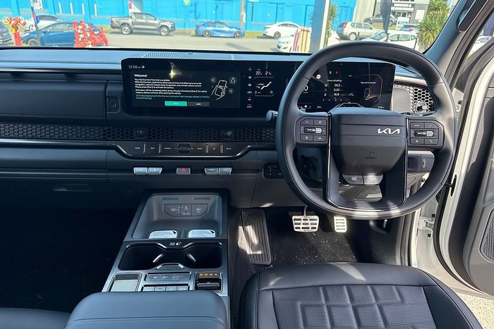 2025 Kia Tasman X-Line