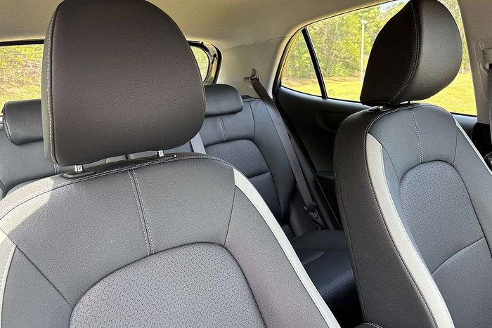 2025 Kia Picanto GT-Line JA PE2 MY26 Aurora Black (ABP)