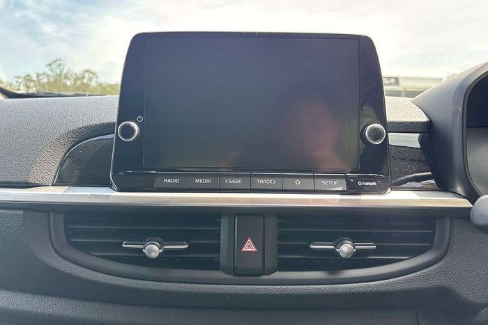 2025 Kia Picanto GT-Line JA PE2 MY26 Aurora Black (ABP)