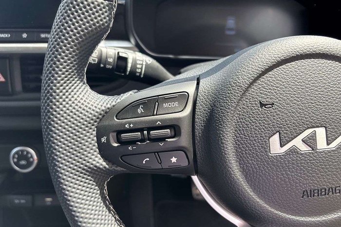 2025 Kia Picanto GT-Line JA PE2 MY26 Aurora Black (ABP)