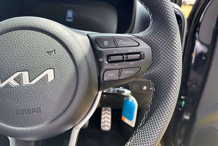 2025 Kia Picanto GT-Line JA PE2 MY26 Aurora Black (ABP)