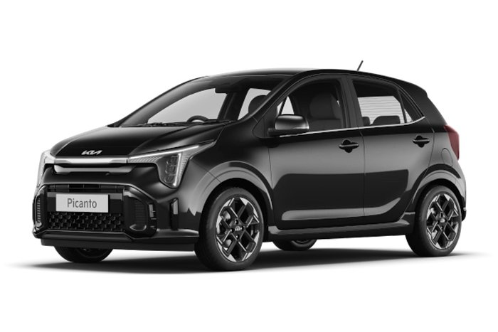 2025 Kia Picanto