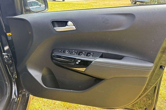 2025 Kia Picanto GT-Line JA PE2 MY26 Aurora Black (ABP)