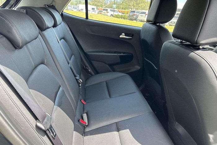 2025 Kia Picanto GT-Line JA PE2 MY26 Aurora Black (ABP)